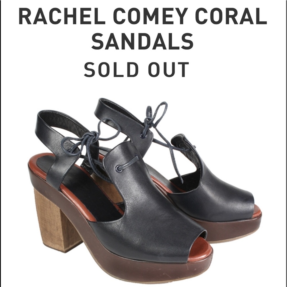 Rachel Comey Coral Sandals *SOLD*